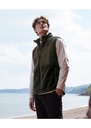 Front Row Recycled Sherpa Gilet FR855
