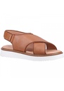 Hush Puppies Clarissa Cross Over Sand 36595