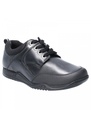 Hush Puppies Dexter Junior School Shoe 28971