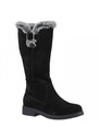 Hush Puppies Millie Long Boots 39639