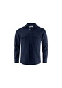 Harvest Highwoods Unisex Overshirt HAR2111040