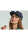 Atlantis Pitch Recycled Flexible Stretch 6 Panel Fittted Cap ACPTCH
