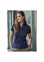 Tee Jays Ladies Pima Cotton Polo TJ1441