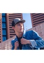Atlantis Bryce Recycled Trucker 6 Panel Cap ACBRYC