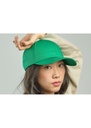Atlantis Hit S Twill Curved Visor 6 Panel Sustainable Structured Cap ACHITS