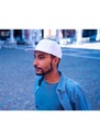 Atlantis James Six Panel Recycled Polyester Snapback ACJAME