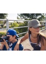 Atlantis Joshua Recycled Polyester 6 Panel Cap ACJOSC