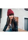 Atlantis Shore Recycled Chunky Cuffed Beanie ACSHOB