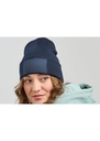 Atlantis Wind S Patch Recycled Beanie Double Skin Cuffed ACWIPA