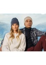 Atlantis Wind S Recycled Beanie Double Skin Cuffed ACWINS