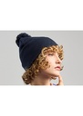 Atlantis Wind S Pompom Recycled Beanie Double Skin Cuffed ACWIPO