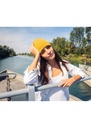 Atlantis Yala Organic Beanie W/O Turn Up ACYALB