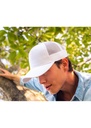 Atlantis Zion Recycled Trucker 5 Panel Cap ACZIOC
