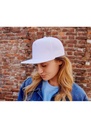 Atlantis Snap Back Flat Visor 5 Panel Sustainable Cap ACSNFS
