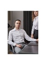 Tee Jays Mens Luxury Slim Fit Shirt TJ4021