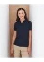 Henbury Womens Recycled Polyester Poloshirt HB466