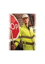 Regatta Pro Contract Hi Vis Ablaze 2 Layer Softshell Jacket TRA712