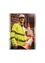 Regatta Pro Contract Hi Vis Thor Fleece TRF648