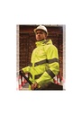 Regatta Pro Contract Hi Vis Dover Jacket TRW457