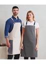 Premier Clip ‘N’ Clasp Cross-Back Bib Apron PR182