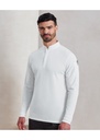 Premier Essential Coolchecker® Long Sleeve Chef’s Shirt PR647