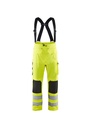 Blaklader Rain Trousers Hi-Vis LEVEL 2 13022003