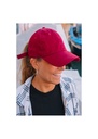 Atlantis Green Cap Organic Cotton 6 Panel
