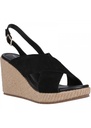 Hush Puppies Perrie Wedge Sandal 38678
