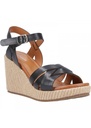 Hush Puppies Phoebe Wedge Sandal 38677