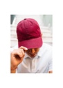 Atlantis Groovy Canvas Unstructured 6 Panel Cap