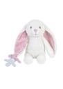 BamBam Rabbit Cuddle Pink Teddy 51290