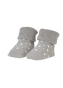 BamBam Organic Socks White