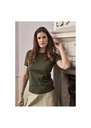 Tee Jays Ladies Interlock Tee TJ580
