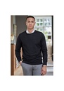 Tee Jays Mens Crew Neck Knitted Sweater TJ6000