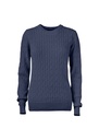 Cutter & Buck Blakely Knitted Sweater Women 355403