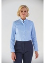 Brook Taverner Womens Amelia Semi-Fitted Blouse BT2403