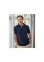 Tee Jays Mens Luxury Stretch V-Neck Polo TJ1404