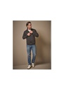Tee Jays Mens Full Zip Sweatshirt TJ5440