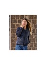 Tee Jays Ladies Hybrid-Stretch Hooded Jacket TJ9113