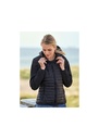 Tee Jays Ladies Hooded Crossover Jacket TJ9629