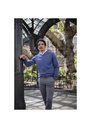 Cutter & Buck Everett V-Neck Sweater Men 355430