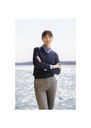 Cutter & Buck Everett V-Neck Sweater Women 355431