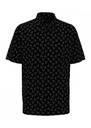 Callaway All-Over Large Chev Printed Poloshirt CW035