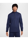 Nike Tour Half-Zip Piqué Top NK172