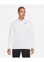 Nike Dri-FIT Victory Solid Long Sleeve Poloshirt NK354