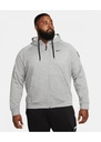 Nike Mens Full-Zip Fitness Hoodie NK389