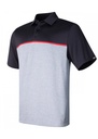 Under Armour Golf Playoff 3.0 Stripe Poloshirt LB – Edge Lit UG003