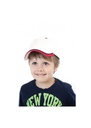 Atlantis Star Children/Kids 6 Panel Contrast Baseball Cap