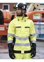 Jobman Shell Jacket Hi-Vis JM1283
