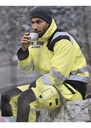 Jobman Winter Jacket Star Hi-Vis JM1347